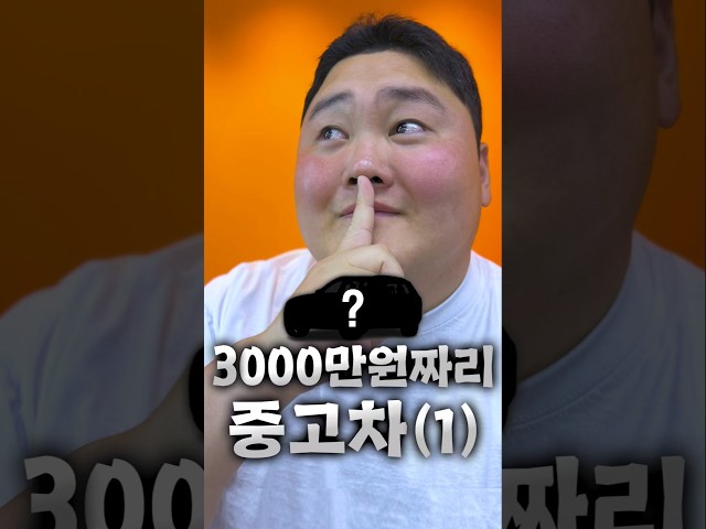 고오급 수입 SUV