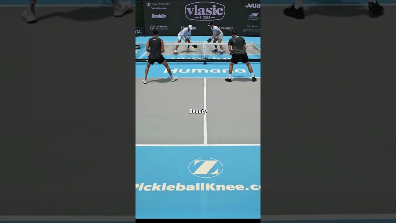 Richard Livornese Jr. Backhand Flick 🤩