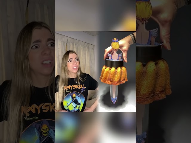 Mi prima pequeña que ha vivido más que yo! Insta: car.delorenzo