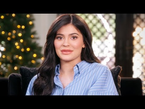 Kylie Jenner Pregnancy Reveal On Keeping Up With The Kardashians