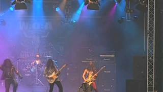 Voltax - Acero Inmortal (Live At Wacken 2011) [HD]