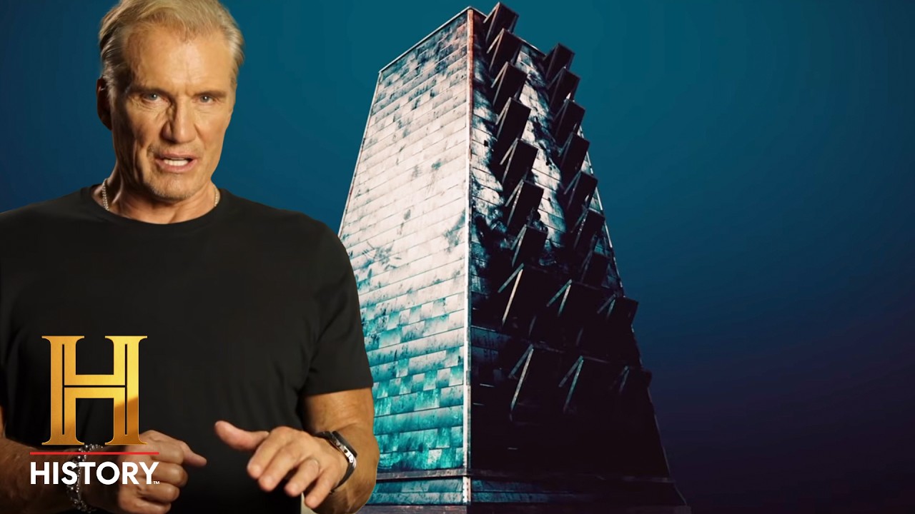 The Largest Tank EVER Built | History's Greatest Machines with Dolph Lundgren (S1)