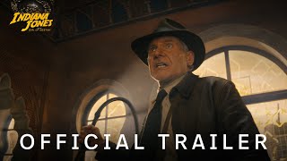 Indiana Jones and the Dial of Destiny (2023) Movie Trailer Video HD
