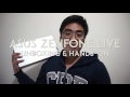 ASUS Zenfone Live Unboxing and Hands-on