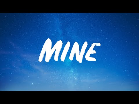 Lauv - Mine (Lyrics)