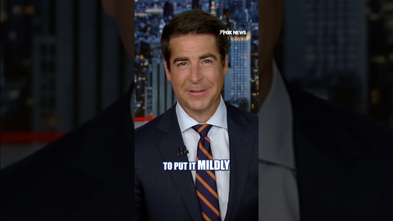 Watters: This will be too close for comfort #shorts #foxnews #news #fox