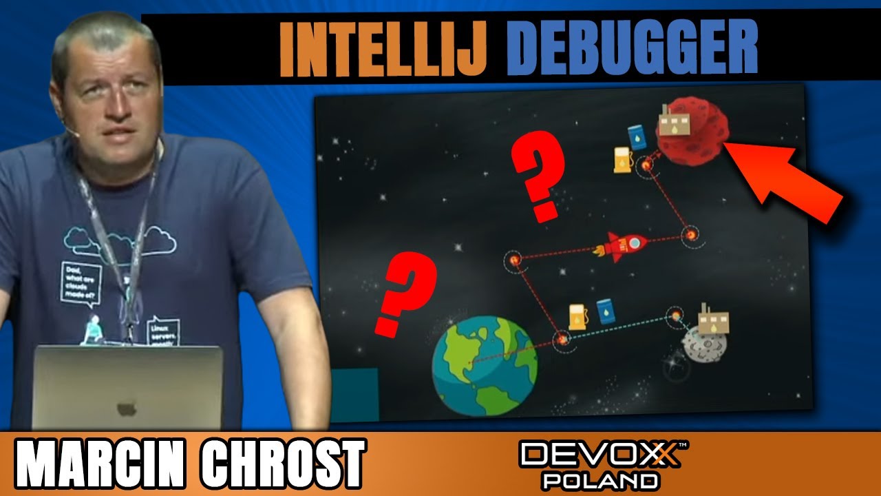 IntelliJ Debugger Tips & Tricks • Marcin Chrost • Devoxx Poland 2022