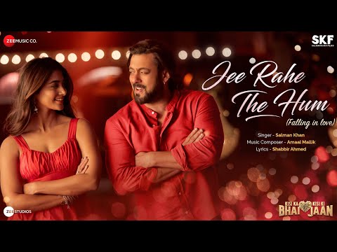 'Jee Rahe The Hum' Song Out - Catchy Love Story with Salman Khan and Pooja Hegde