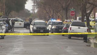 Fight with parole officer leaves 1 dead in Fresno, police say