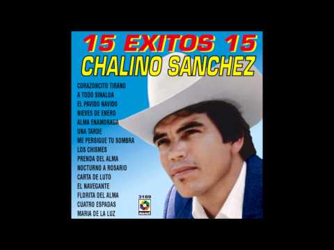 Chalino Sanchez: Me Persigue Tu Sombra