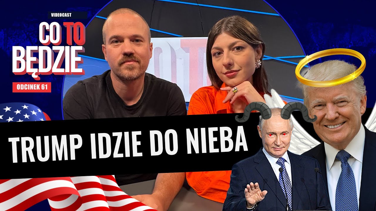 Zaklinacze Trumpa. Ukraina, Rosja, Europa
