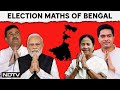 Lok Sabha Elections 2024 | Battle For Bengal: Will TMC Manage To Stall BJPs Rise In The State?