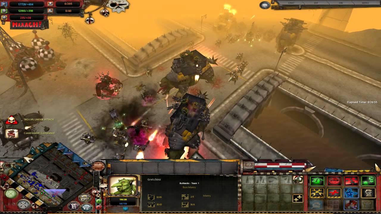 dawn of war ultimate apocalypse thb didht