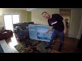 LastHumansTech: Unboxing the Samsung 58