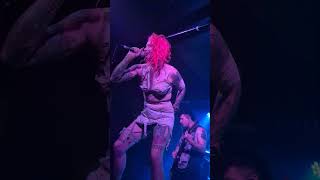 Mimi Barks Live The Grace London 23rd September 25  #livemusic  #radio1