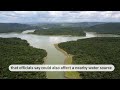 Fears of dam collapse in Brazil leave residents on edge | REUTERS  - 01:17 min - News - Video