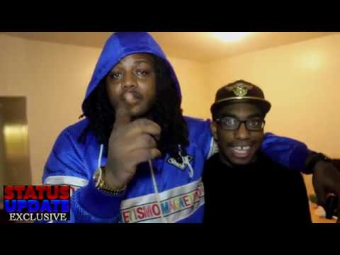 FBG Duck, Wooski, Billionaire Black, BDK Quan- Vlog- (Status Update Exclusive)