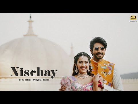 Destination wedding film of Niharika and Chaitanya featuring Mega family Destination wedding film of Niharika and Chaitanya featuring Mega family