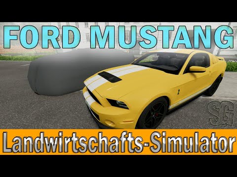 2013-2014 Ford Mustang v1.0.0.0