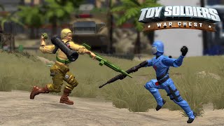 Toy Soldiers: War chest - Megjelenés Trailer