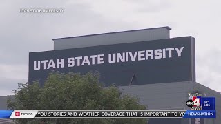 Grad Student Sues Utah State University Over Alleged Racist Comments, Drawing