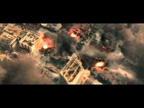 World Invasion: Battle Los Angeles'