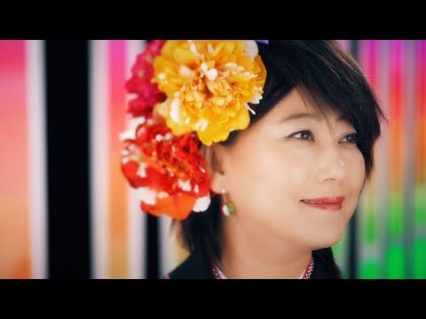 水谷千重子「カラフル～台湾百色旅情～」MV short ver.