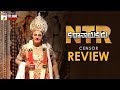 NTR Kathanayakudu Movie censor REVIEW