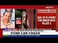 Pune Porsche Accident News | Teen Drivers Father Arrested After Pune Porsche Crash Killed 2  - 00:00 min - News - Video