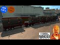 ARCTIC LOGS TRAILERS 1.36-1.37.x