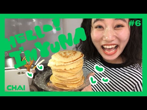 ホットケーキをたらふく食べるぞ!