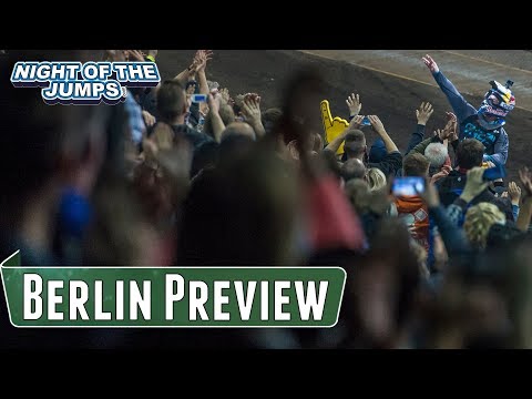 NIGHT of the JUMPs | BERLIN 2018