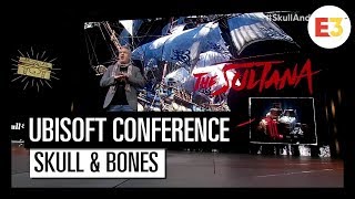 Skull & Bones - Trailer E3 2018