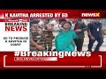 ED to Present K Kavitha in Court Today | Arrest Made in Liquor Probe | NewsX  - 00:48 min - News - Video