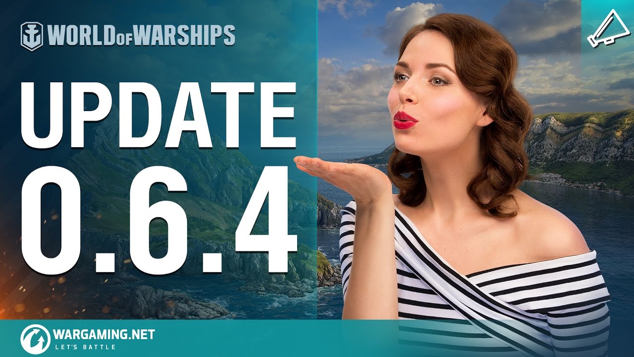 World of Warships launches French cruisers