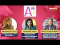 Anuradha Gupta, Vandana Singh & Christopher Roberts | India A-List | NewsX