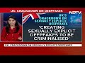 UK News | Creating Sexually Explicit Deepfake Images To Be Criminalised In UK  - 02:10 min - News - Video