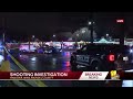 Man shot at shopping center in the Severn area(WBAL) - 00:36 min - News - Video