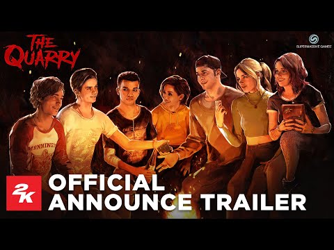 The Quarry Trailer