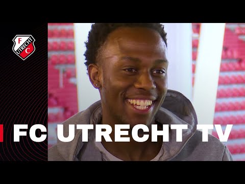 FC UTRECHT TV | 'Als ik er moet staan, sta ik er'