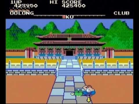 video Yie Ar Kung-Fu