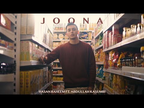 Upload mp3 to YouTube and audio cutter for Hasan Raheem - JOONA ft. Abdullah Kasumbi download from Youtube