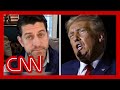 ‘Authoritarian narcissist’: Paul Ryan offers candid opinion of Trump