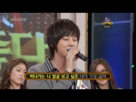 090319 Great Song Battle - Shin Hyesung - A Beauty