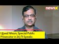 Ujjwal Nikam, Special Public Prosecutor in 26/11Speaks To NewsX | 15 Yrs Since 26/11 Mumbai Attack