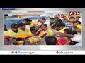 ప్రచారం లో దూసుకుపోతున్న అమిలినేని సురేంద్ర బాబు| Amilineni Surendra  Campaign In Kalyanadurgam |ABN  - 01:34 min - News - Video