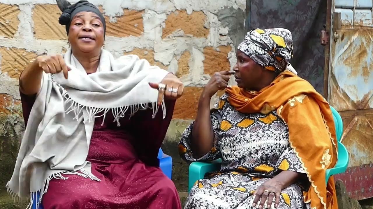 FARATANY Ep16 Nouveau Film Guinéen