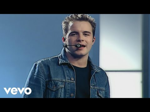 Westlife - I Lay My Love on You (Coast to Coast)