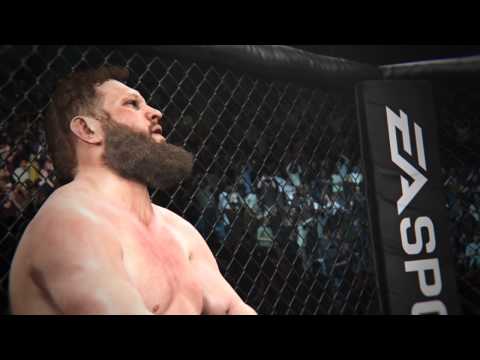 EA SPORTS UFC Gameplay Series - Feel The Fight
