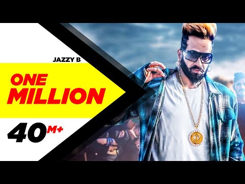 ONE MILLION LYRICS - Jazzy B Feat. DJ Flow